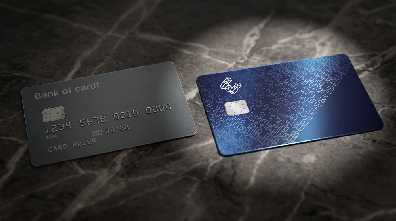 Cartão banco vs EtherFi